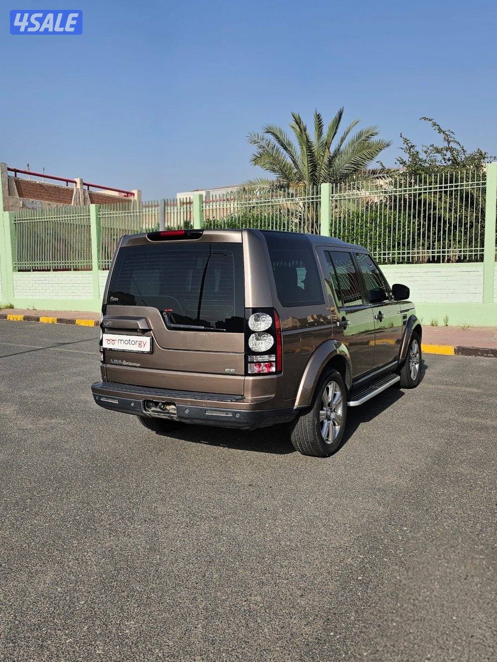 للبيع ديكفري LR4 كامل المواصفات موديل ٢٠١٥6