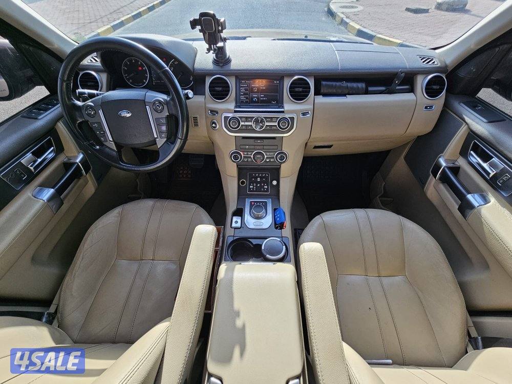 للبيع ديكفري LR4 كامل المواصفات موديل ٢٠١٥5