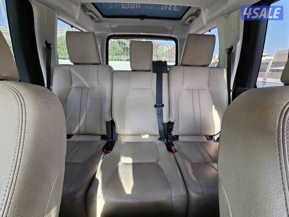 للبيع ديكفري LR4 كامل المواصفات موديل ٢٠١٥7