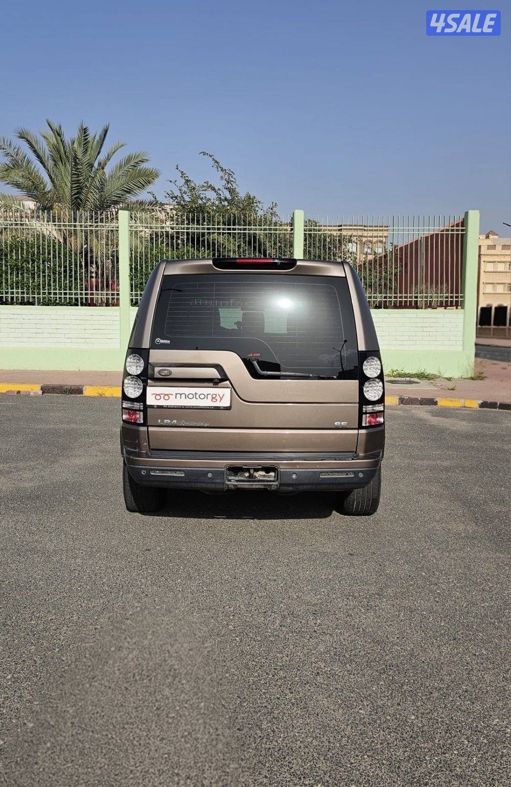 للبيع ديكفري LR4 كامل المواصفات موديل ٢٠١٥8