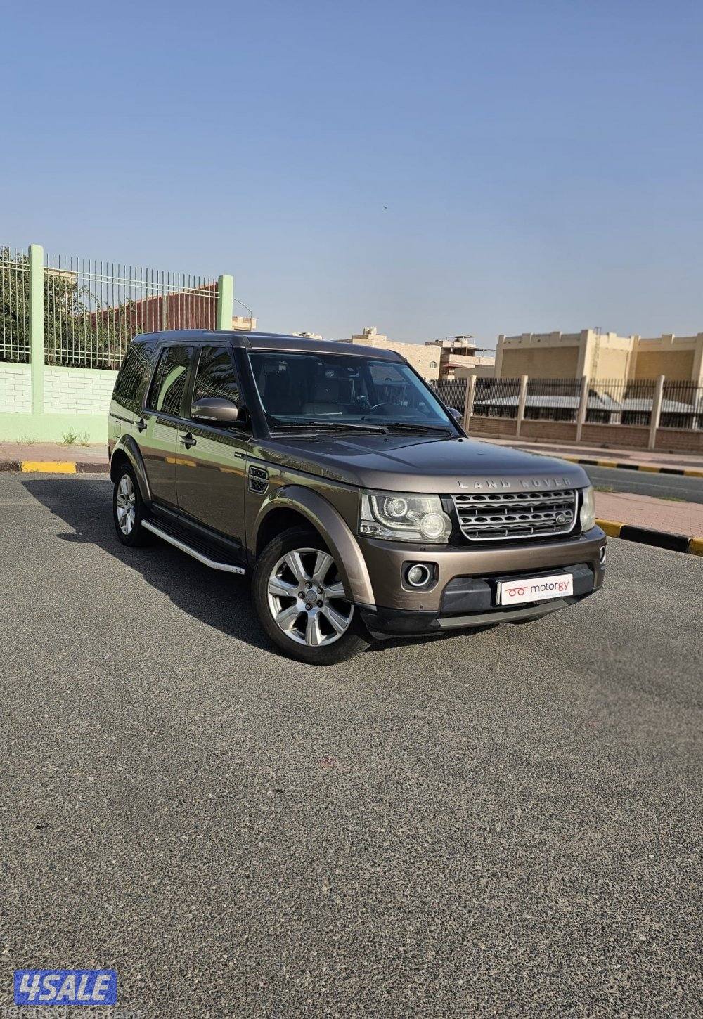 للبيع ديكفري LR4 كامل المواصفات موديل ٢٠١٥9