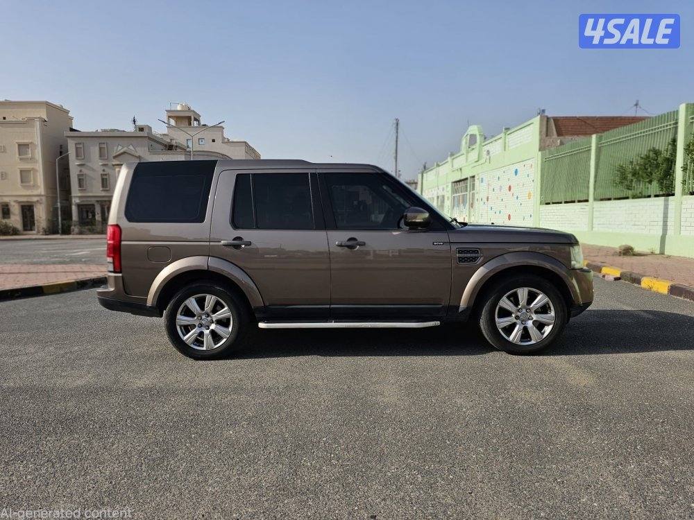 للبيع ديكفري LR4 كامل المواصفات موديل ٢٠١٥10