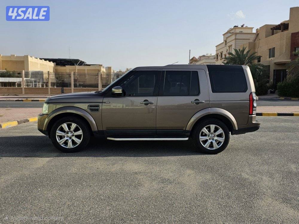 للبيع ديكفري LR4 كامل المواصفات موديل ٢٠١٥11