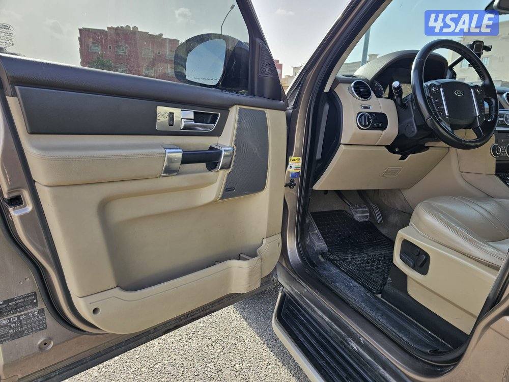 للبيع ديكفري LR4 كامل المواصفات موديل ٢٠١٥13