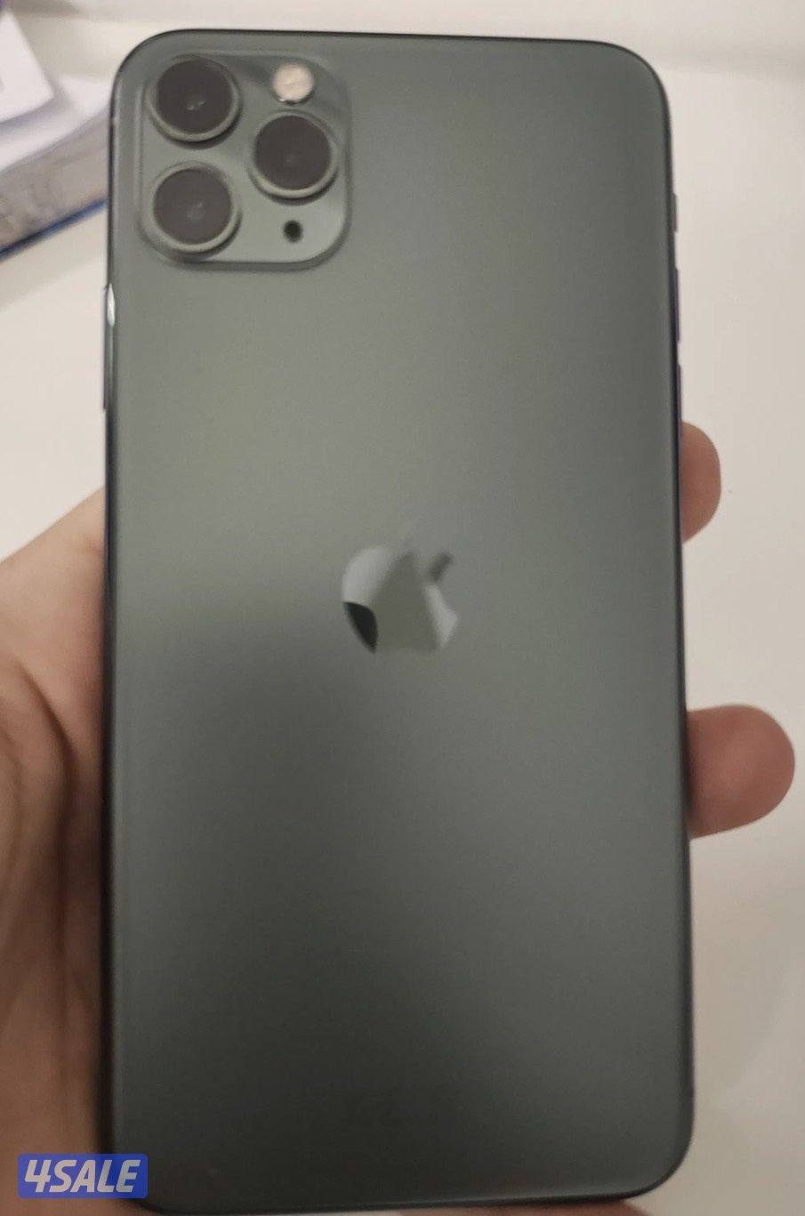 256 iPhone 11 pro نظيف جدا وشبه جديد0