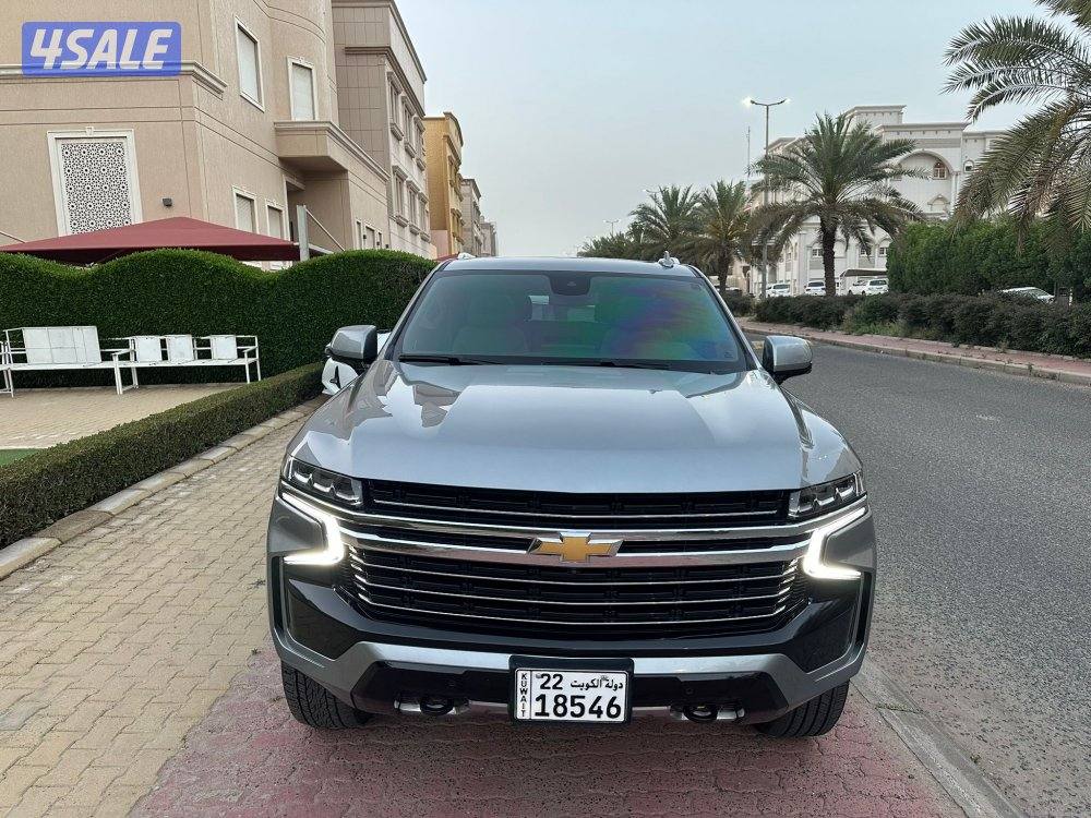 للبيع تاهو LT0