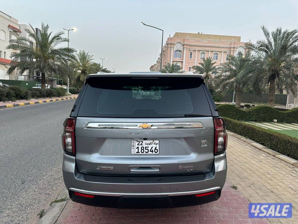 للبيع تاهو LT3