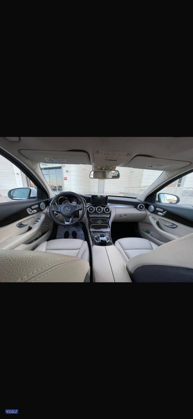 للبيع او للبدل ( C300 )3