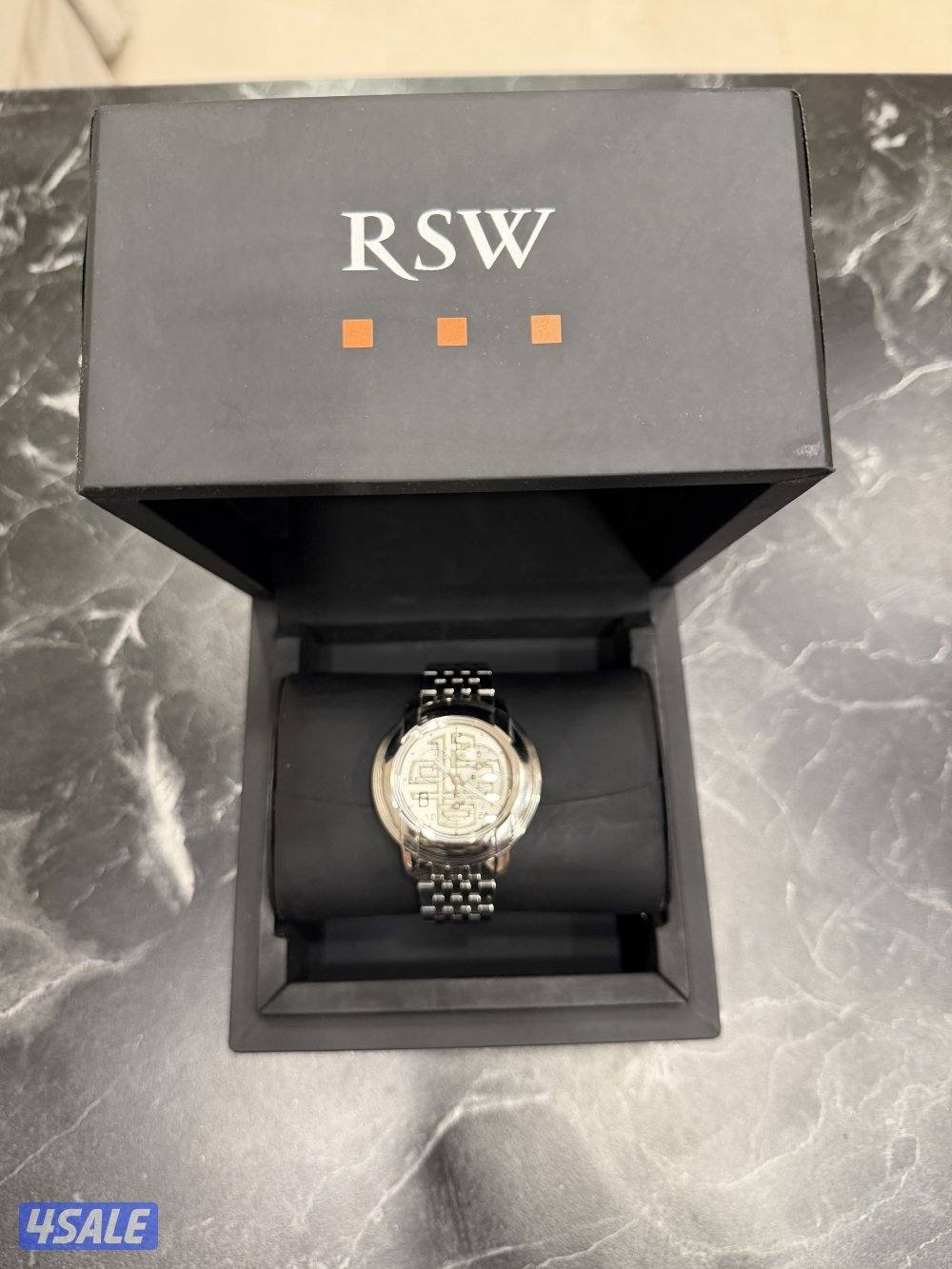 RSW volante chronograph3