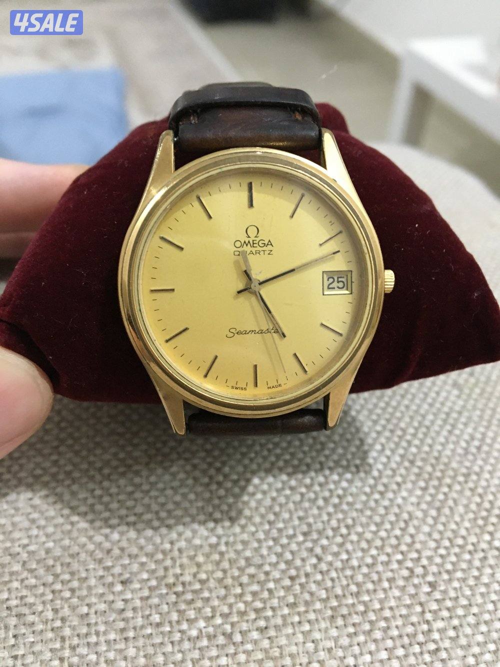 ساعة omega classic koc0