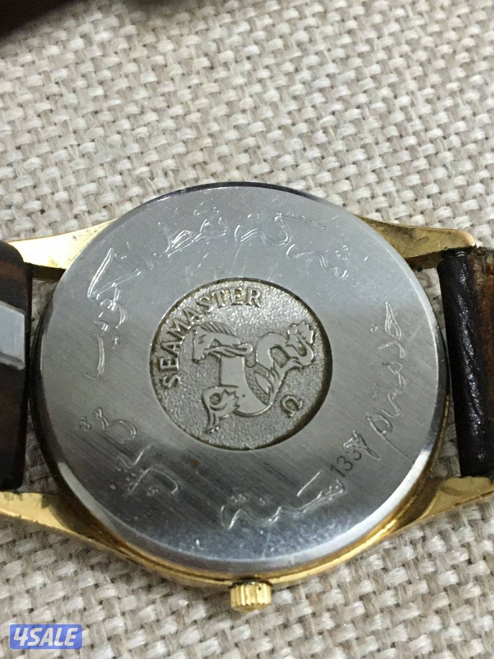 ساعة omega classic koc1