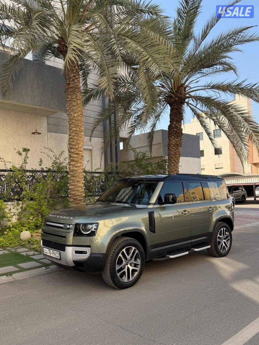 ديفندر2023-p400 ٦ سلندر  (110)0