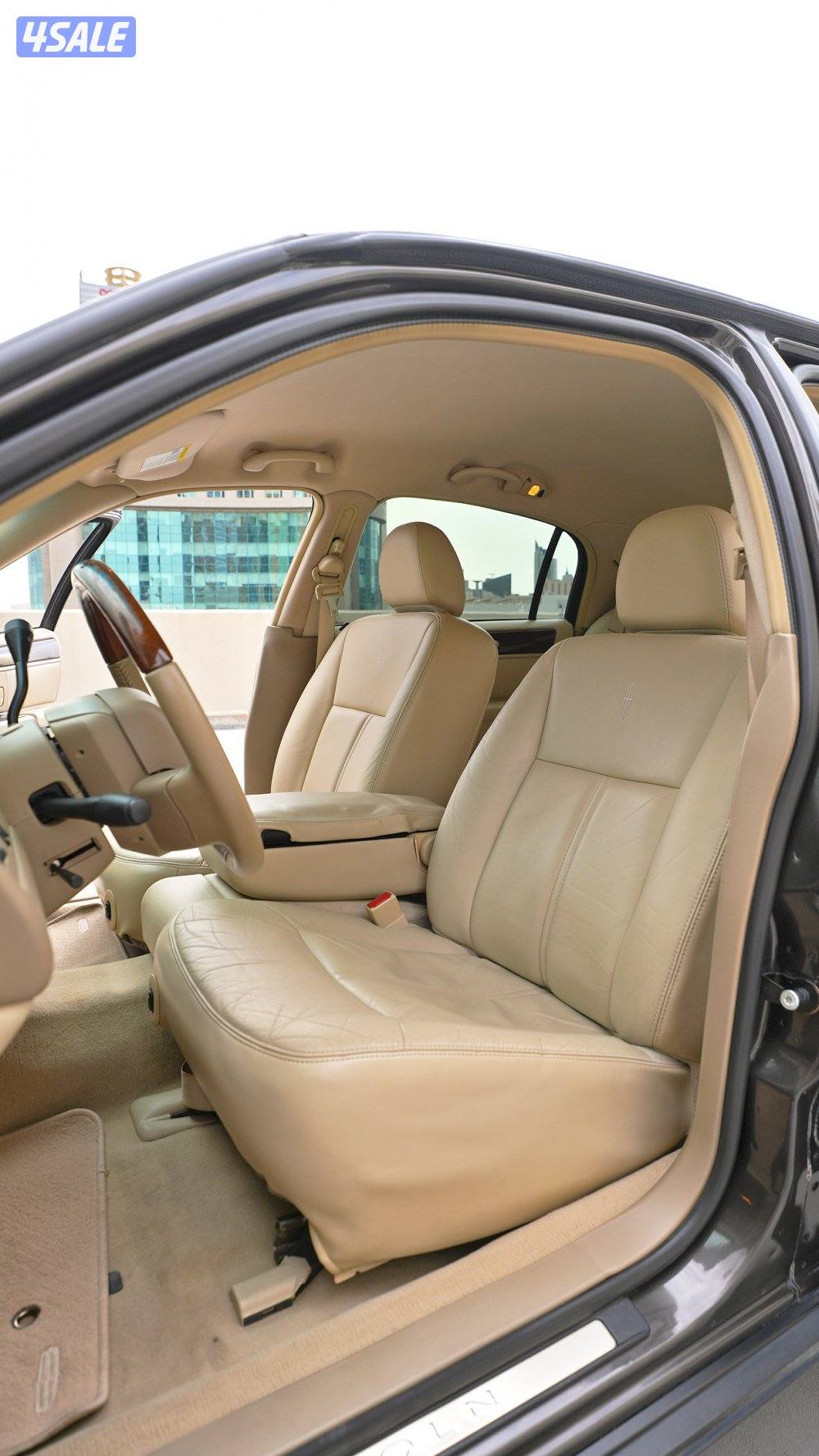 لنكن تاون كار بحالة نادرة2