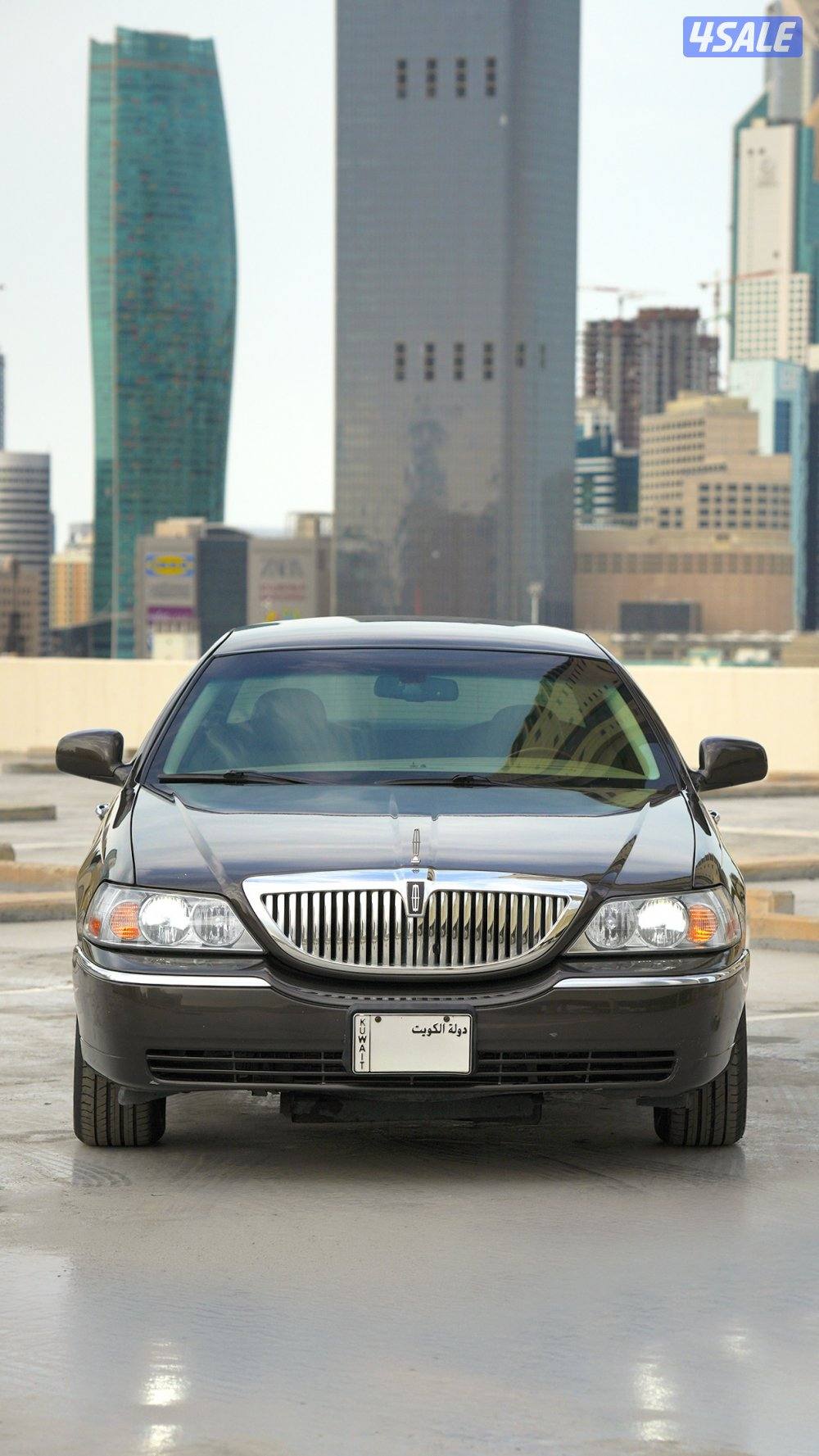 لنكن تاون كار بحالة نادرة6