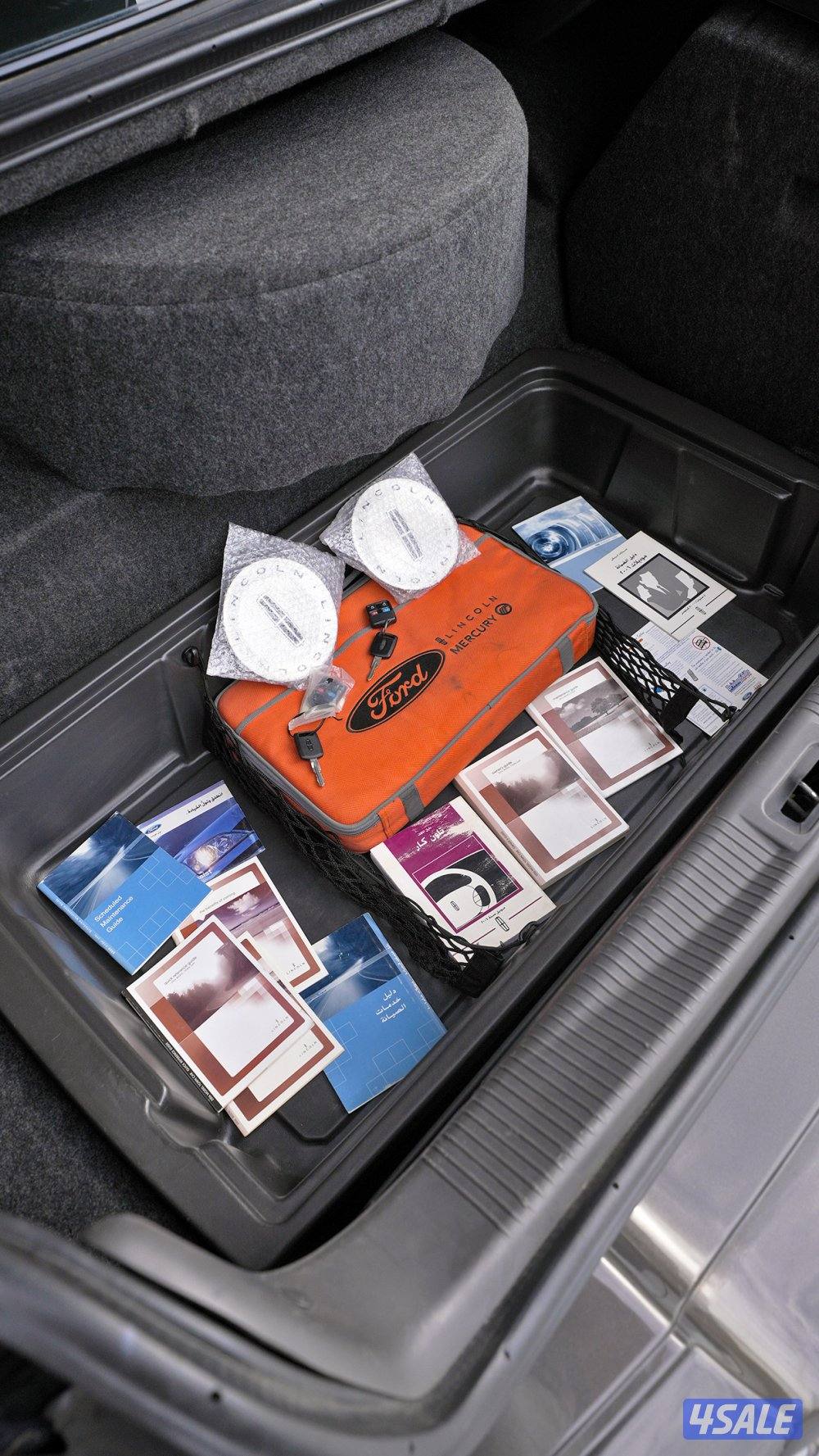 لنكن تاون كار بحالة نادرة7