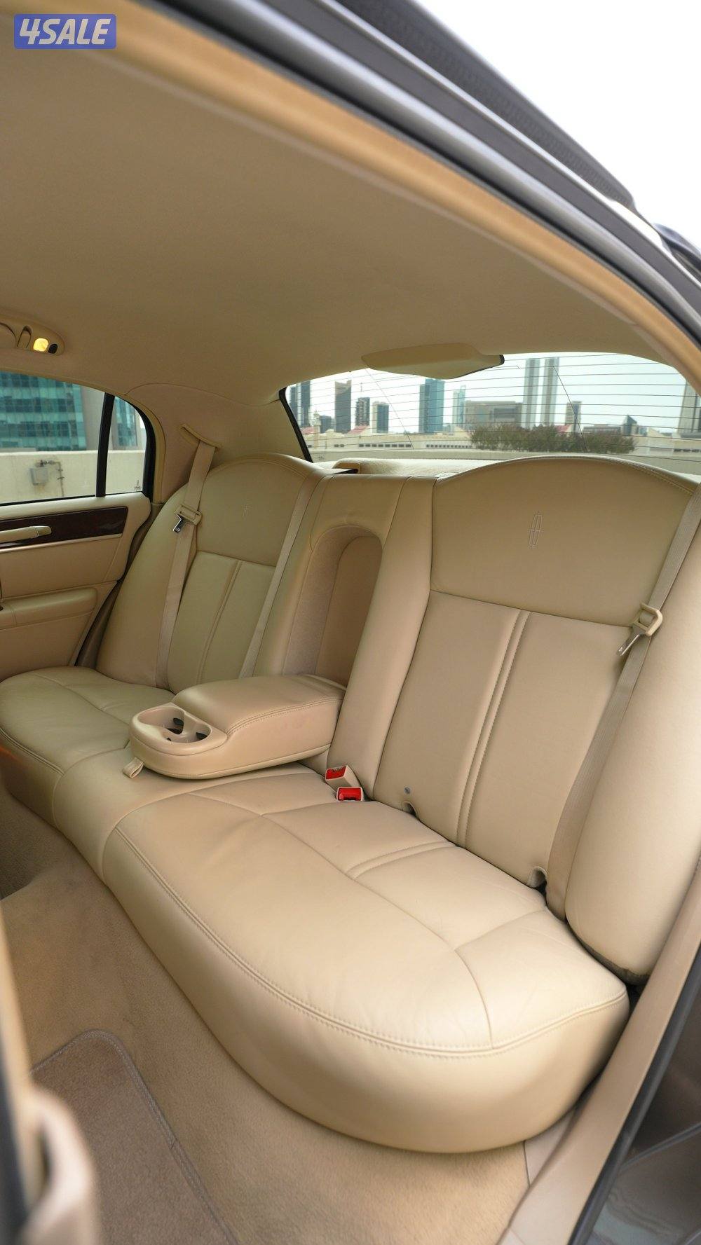 لنكن تاون كار بحالة نادرة9