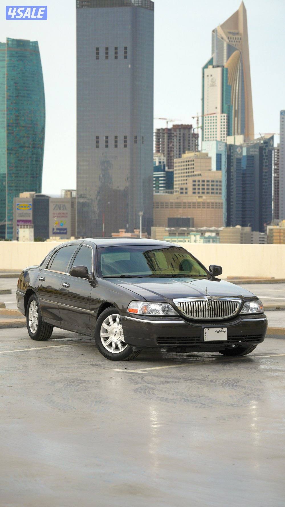 لنكن تاون كار بحالة نادرة0