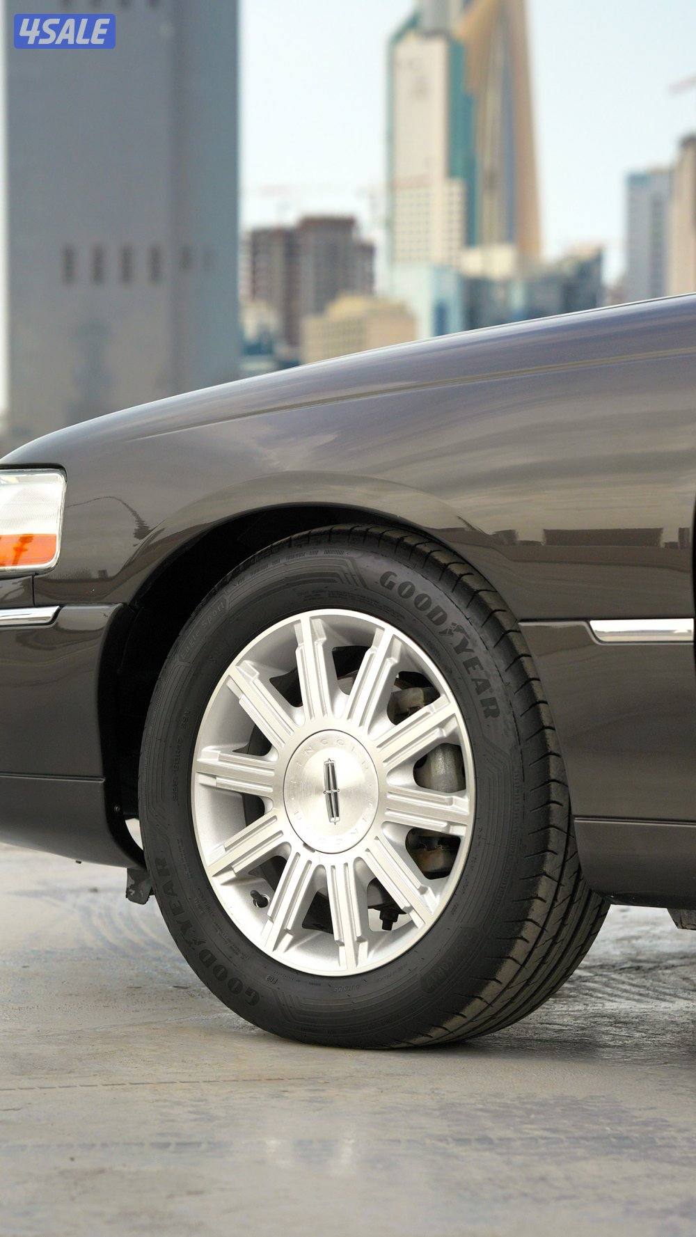 لنكن تاون كار بحالة نادرة10