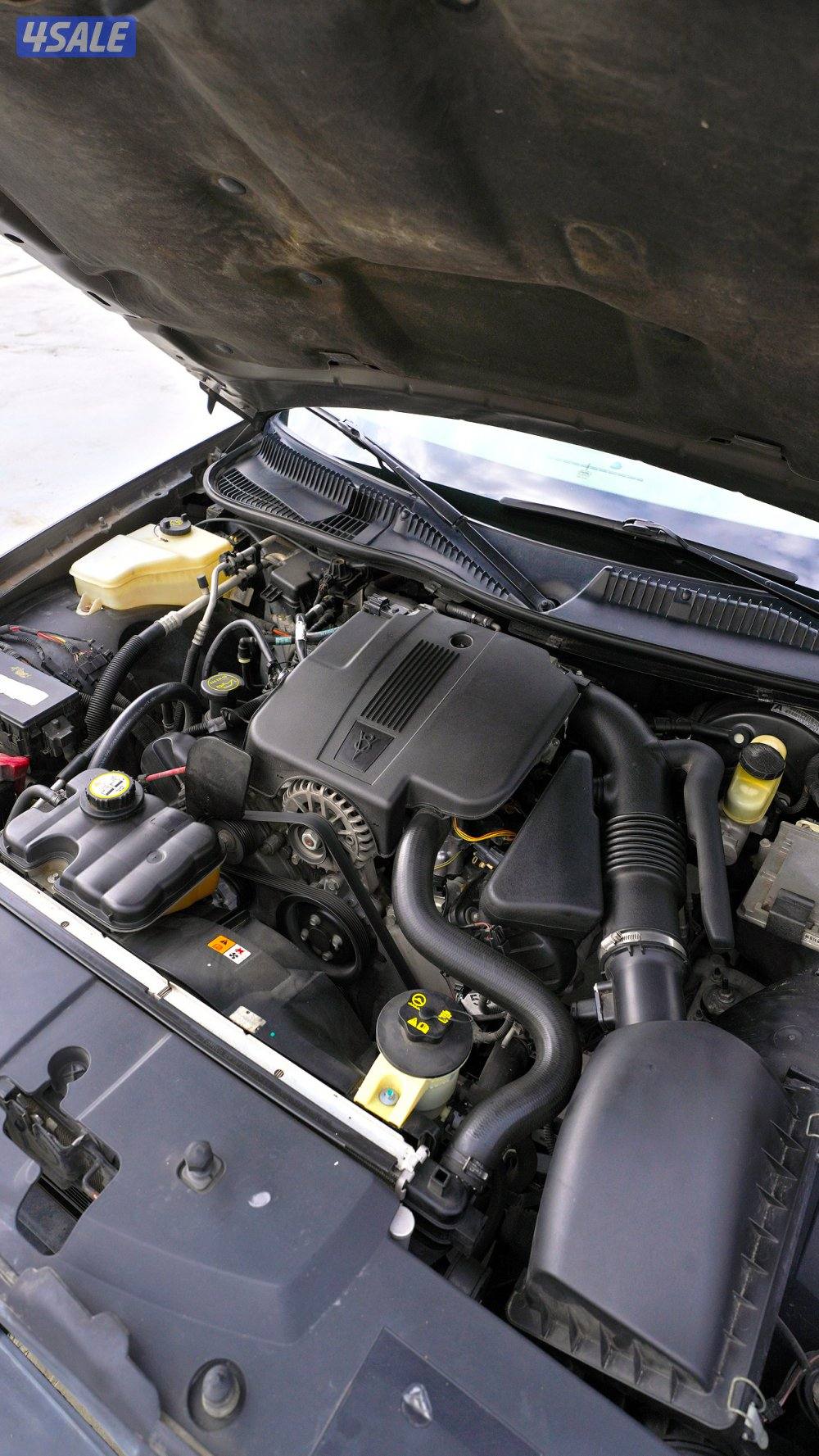 لنكن تاون كار بحالة نادرة12