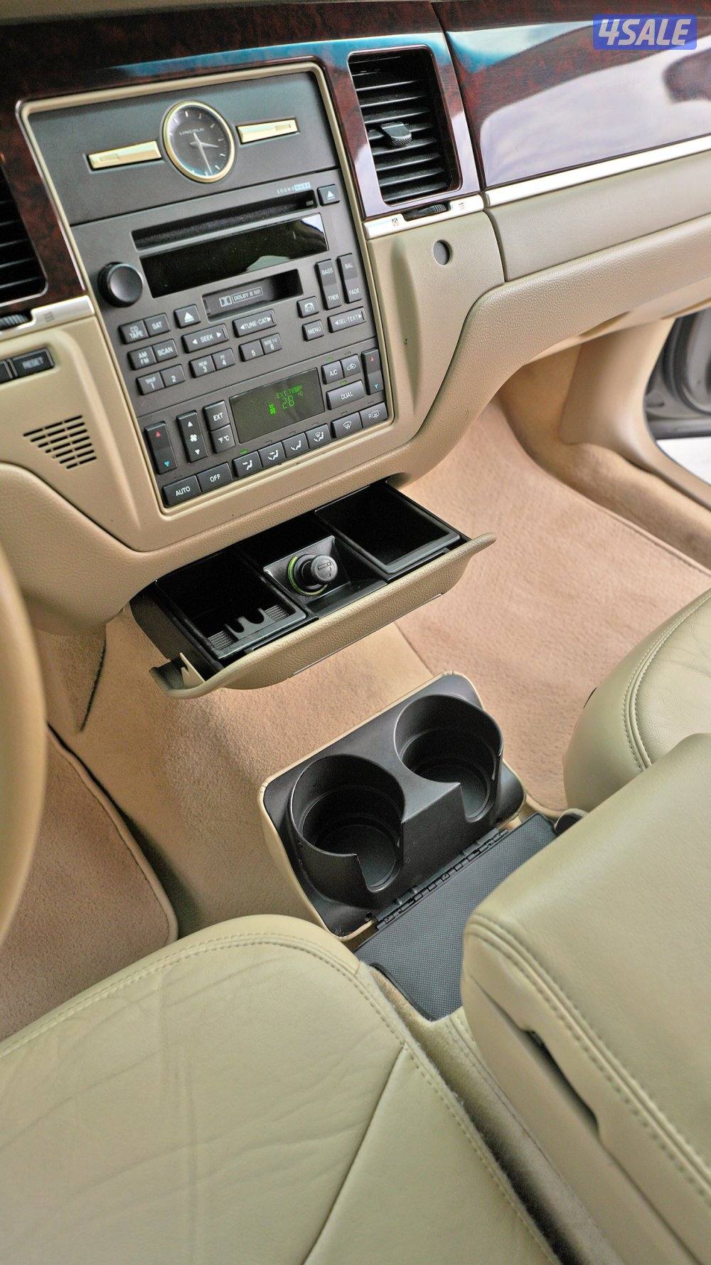 لنكن تاون كار بحالة نادرة14