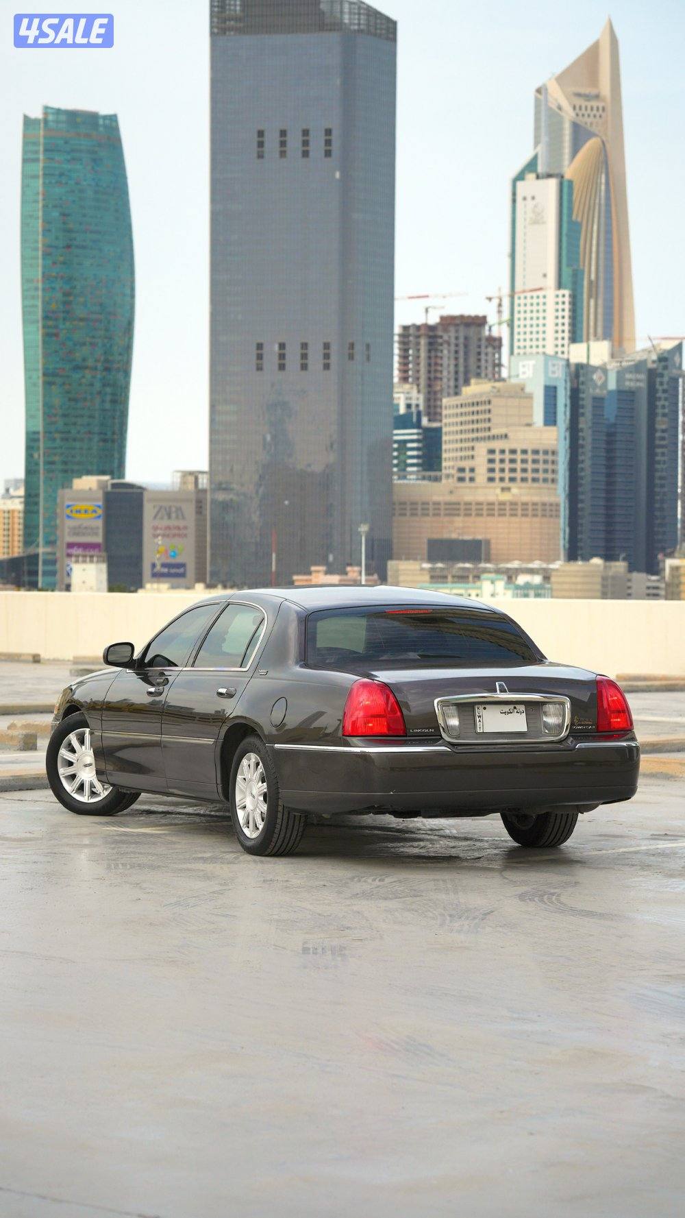 لنكن تاون كار بحالة نادرة15