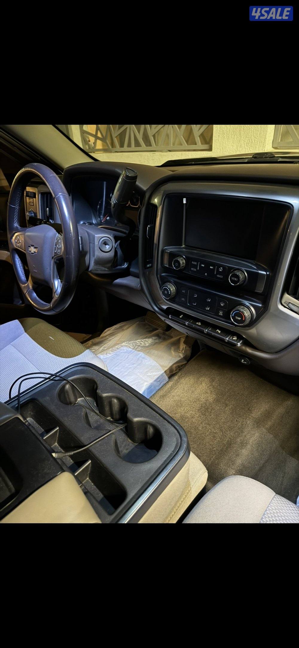 للبيع سلفرادو Z716