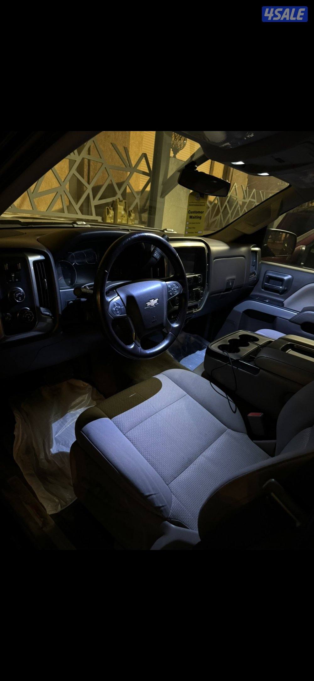 للبيع سلفرادو Z718