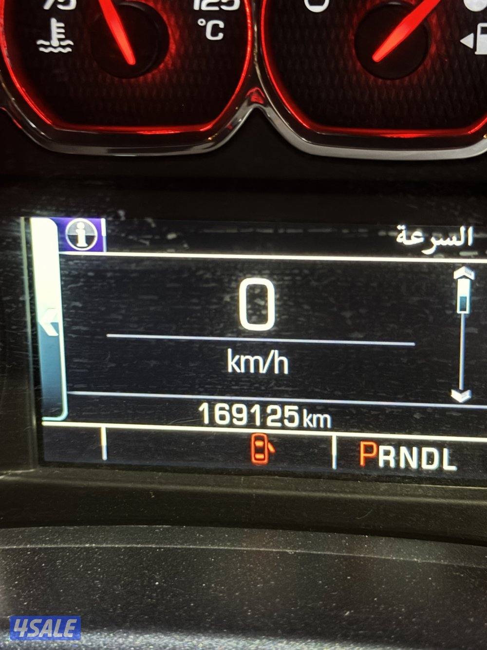 للبيع سلفرادو Z719