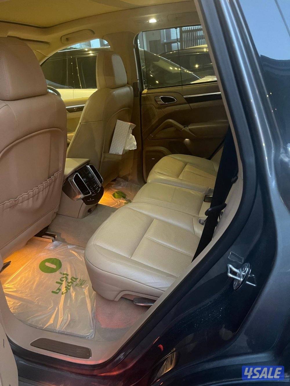 بورش كايين s3