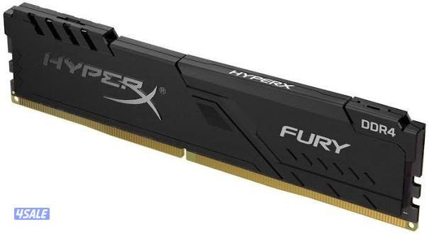 32 gb (4X8gb) hyperX Ram0