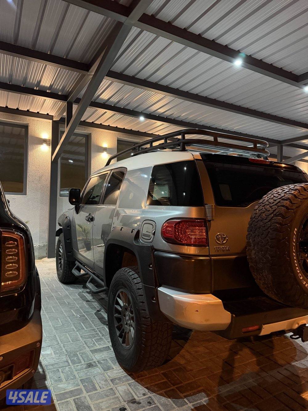 للبيع او للبدل مع وانيت اف جي 20120