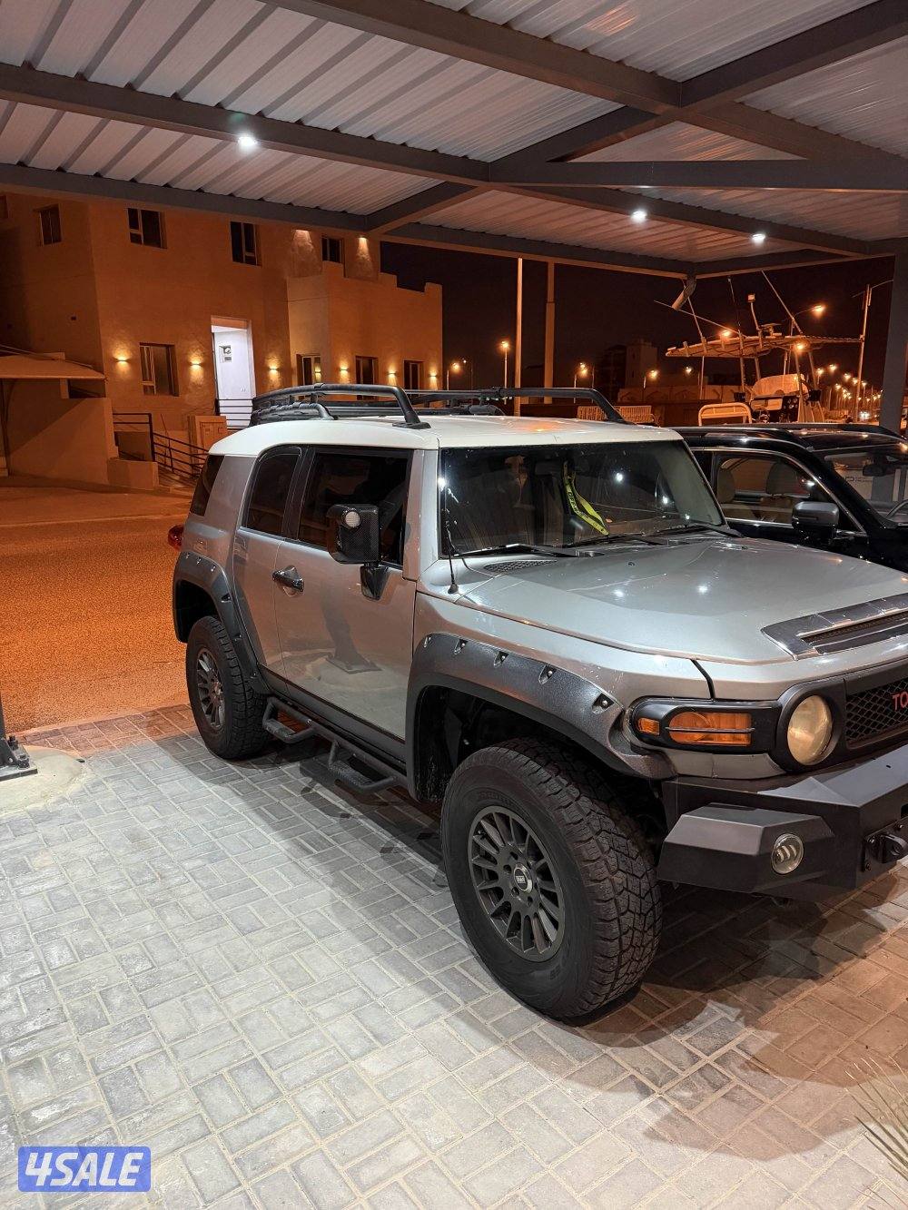 للبيع او للبدل مع وانيت اف جي 20121