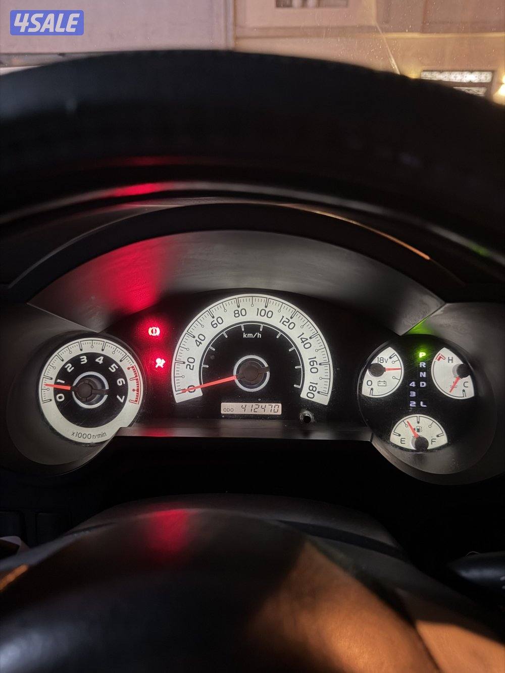 للبيع او للبدل مع وانيت اف جي 20123