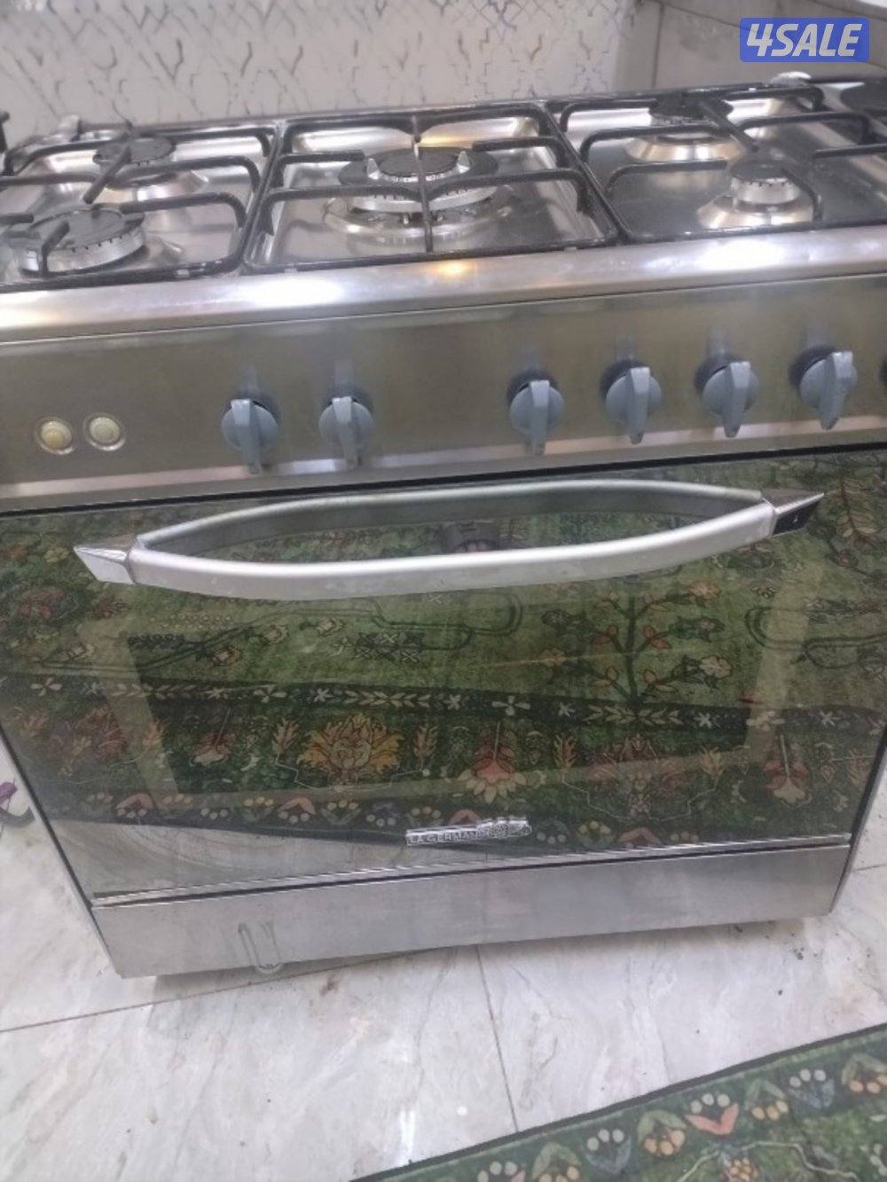 للبيع 📣📢
 لاجيرمني إيطالي  ٨٠ف٦٠💯👌
 اشعال ذاتي👌  💯 مفاتيح اصليه0