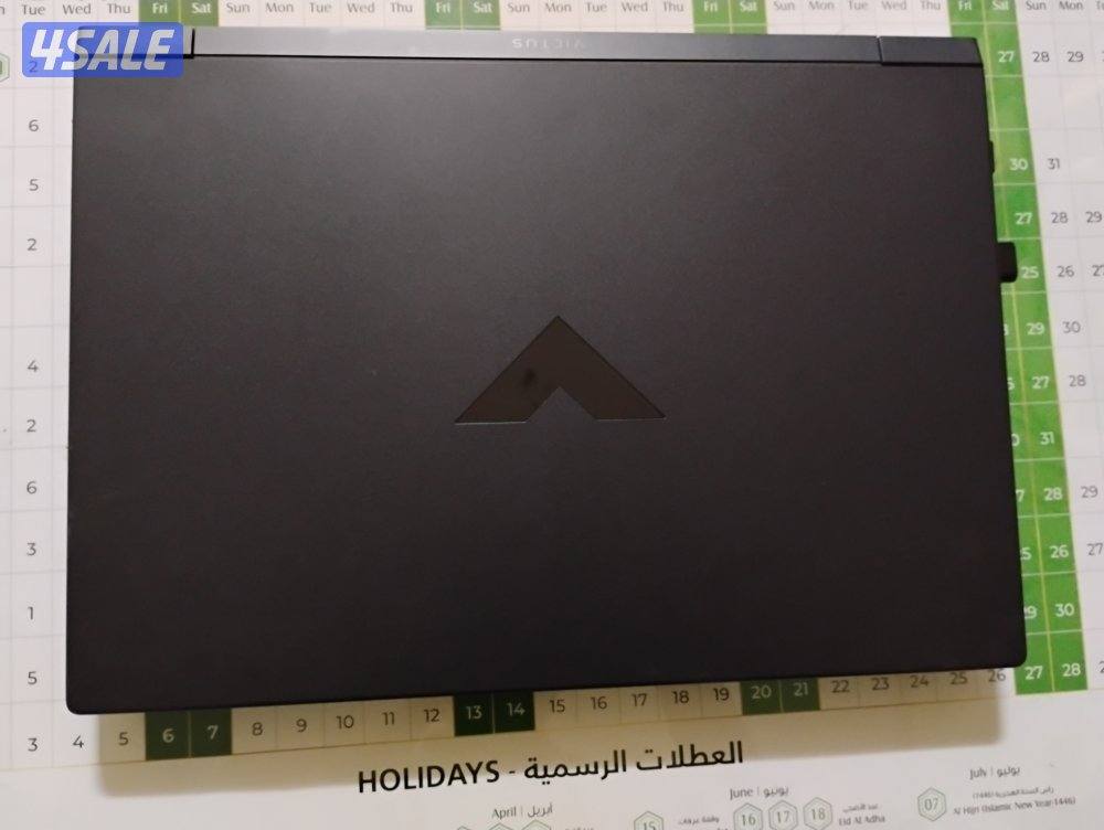 HP Victus Gaming Laptop – i5 12th Gen / 16GB RAM / RTX 3050 / 144Hz2
