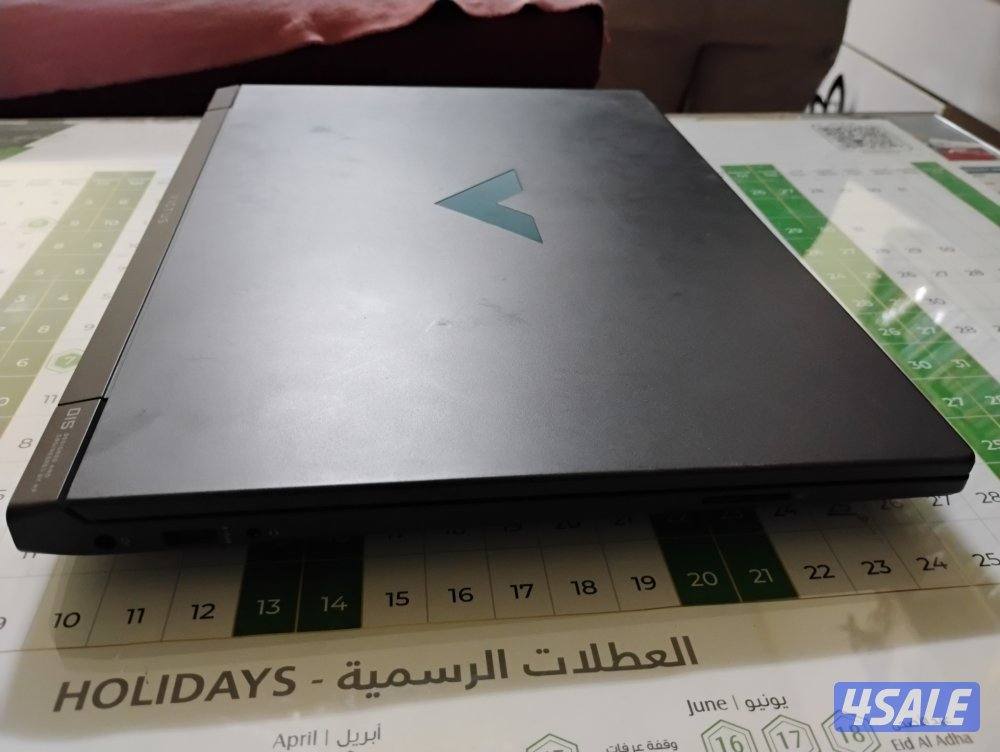 HP Victus Gaming Laptop – i5 12th Gen / 16GB RAM / RTX 3050 / 144Hz4