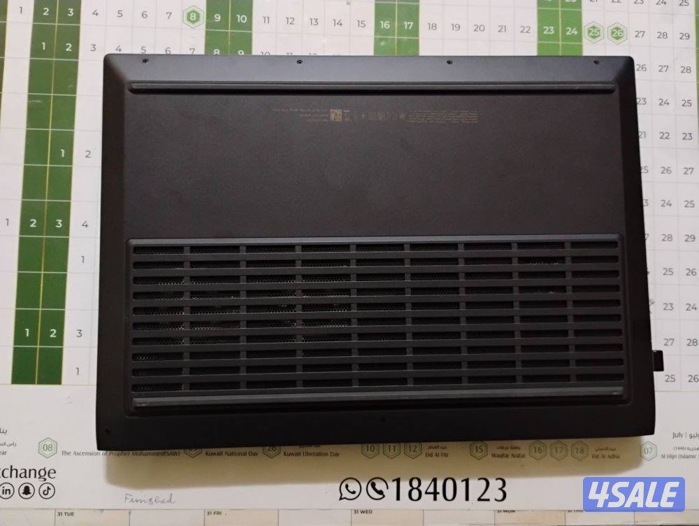 HP Victus Gaming Laptop – i5 12th Gen / 16GB RAM / RTX 3050 / 144Hz5