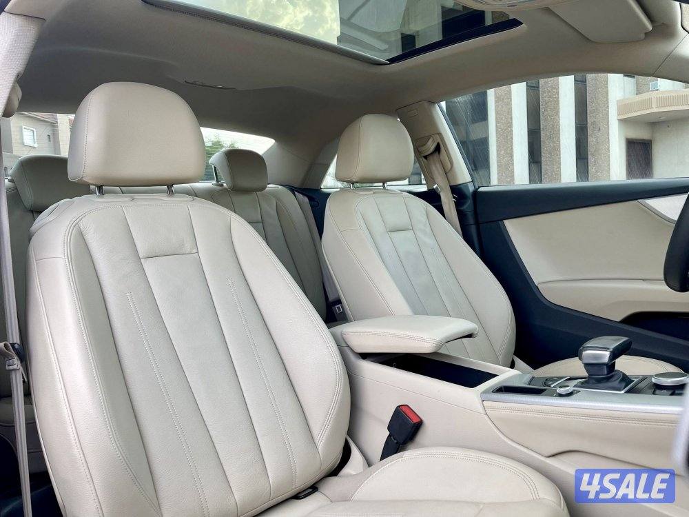 بحالة ممتازه عداد ١٠٥ موديل ٢٠١٨ باب واحد7