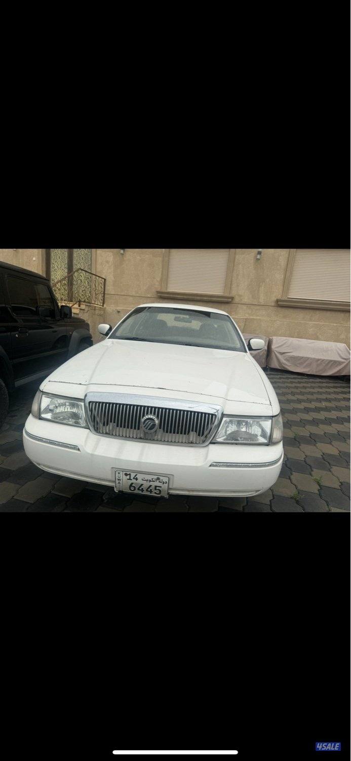 للبيع فورد ماركيز ٢٠٠٤ على المنظور1