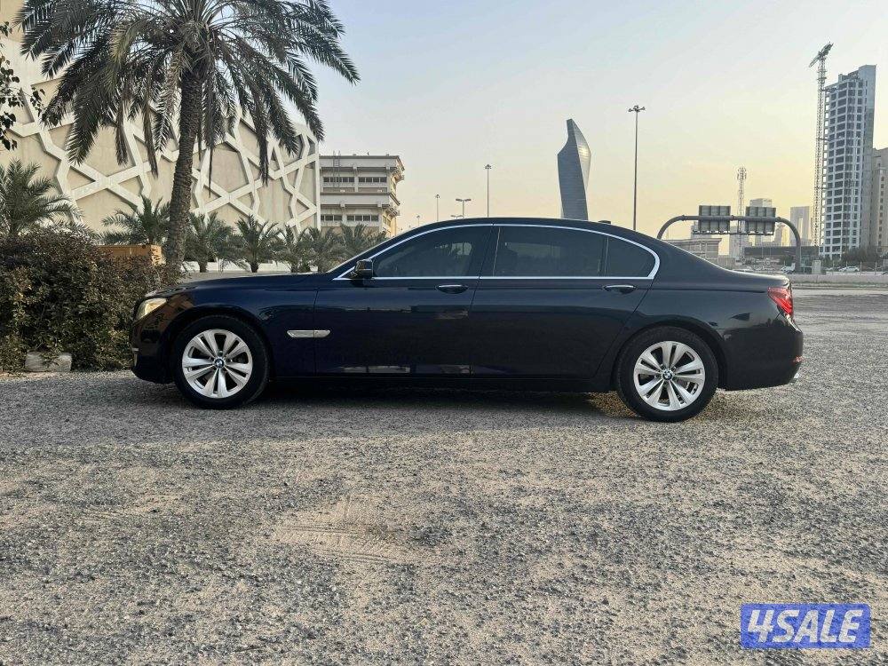 BMW 730 Li2