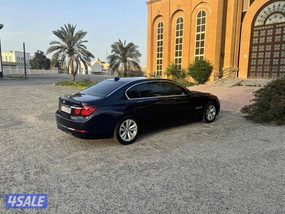 BMW 730 Li3
