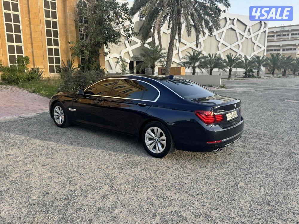 BMW 730 Li4