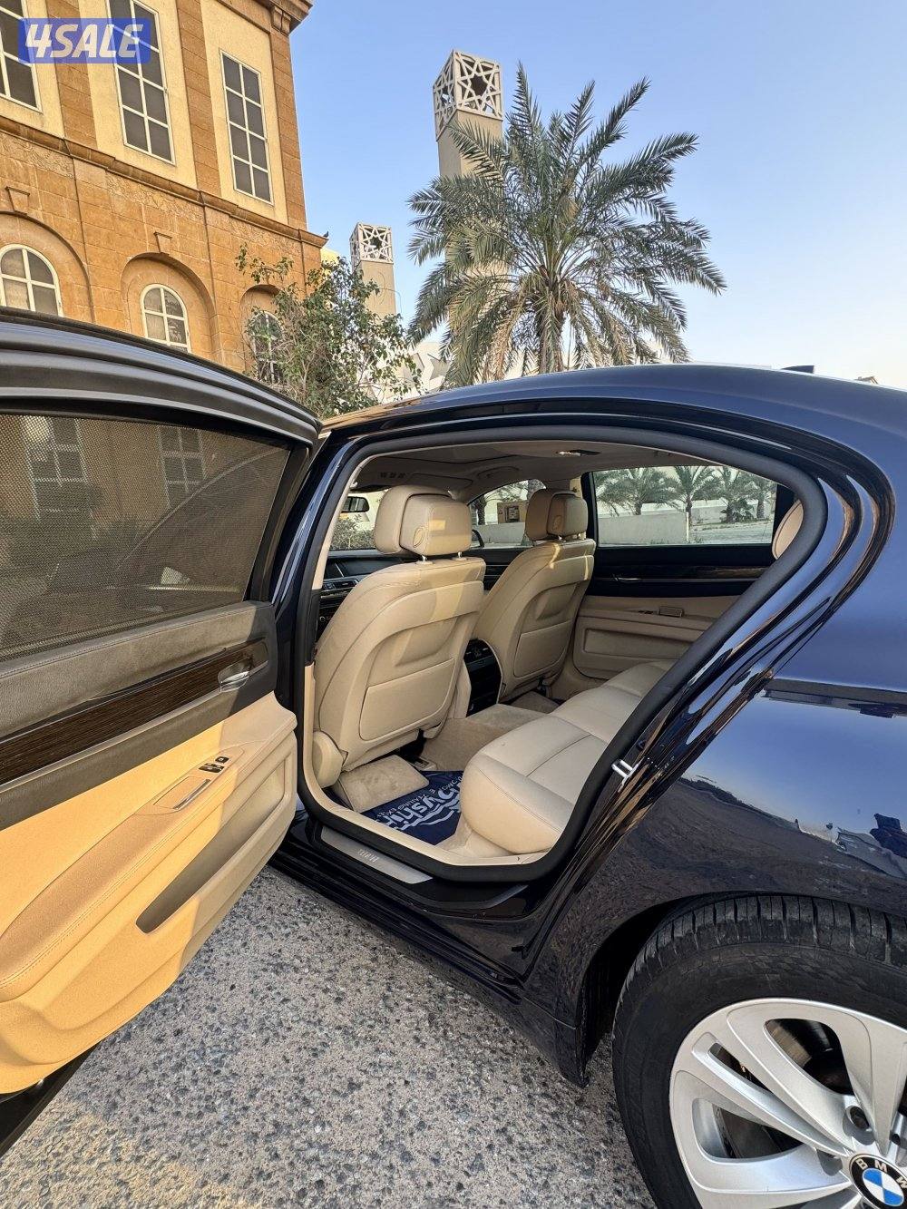 BMW 730 Li5