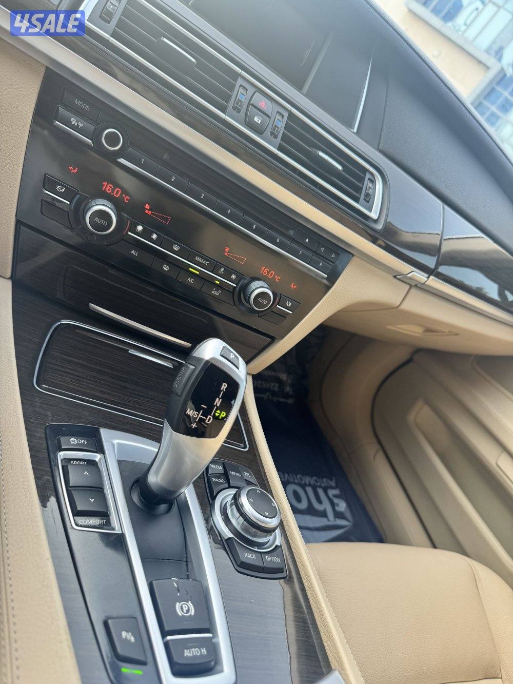 BMW 730 Li14