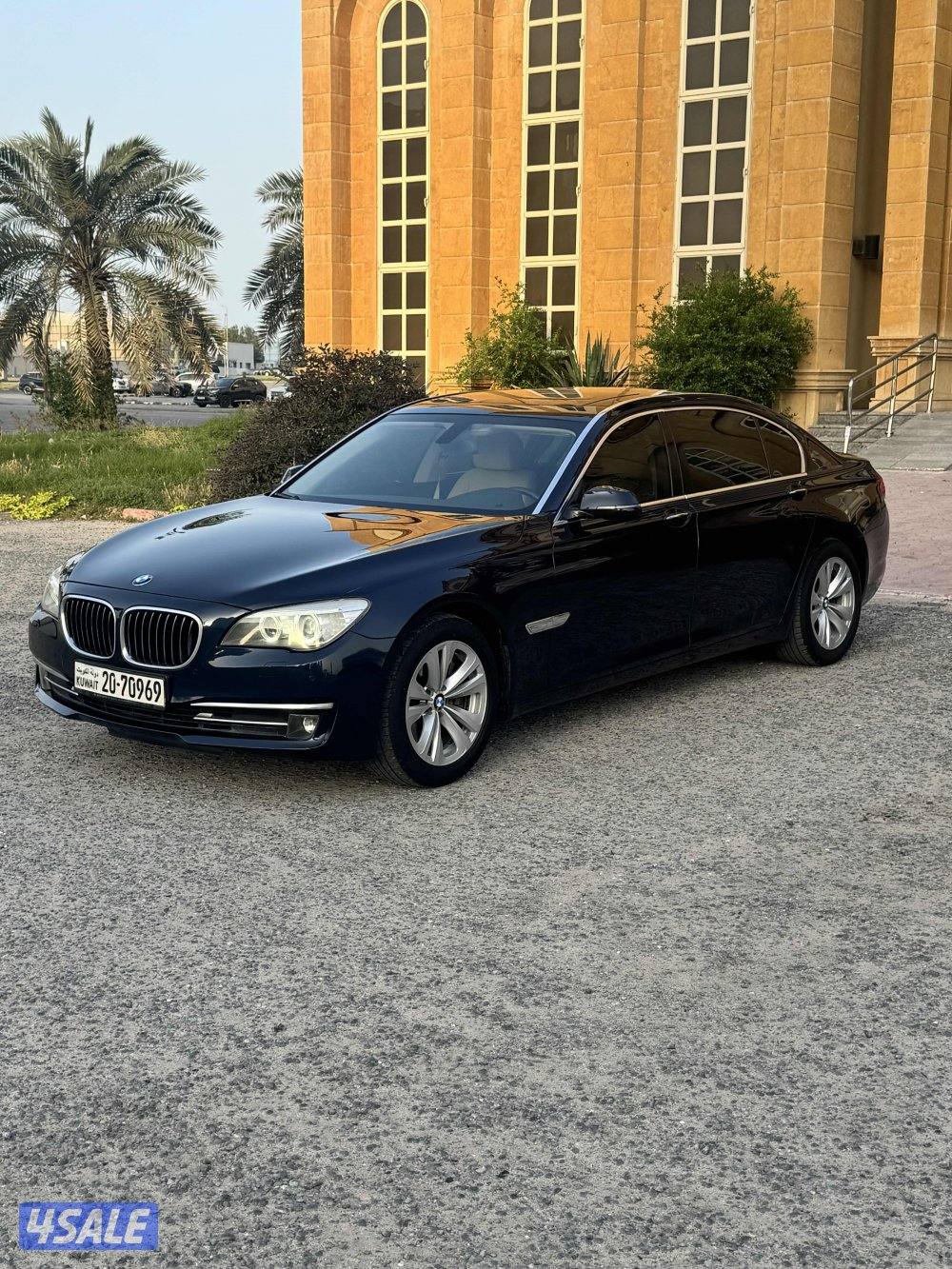 BMW 730 Li15
