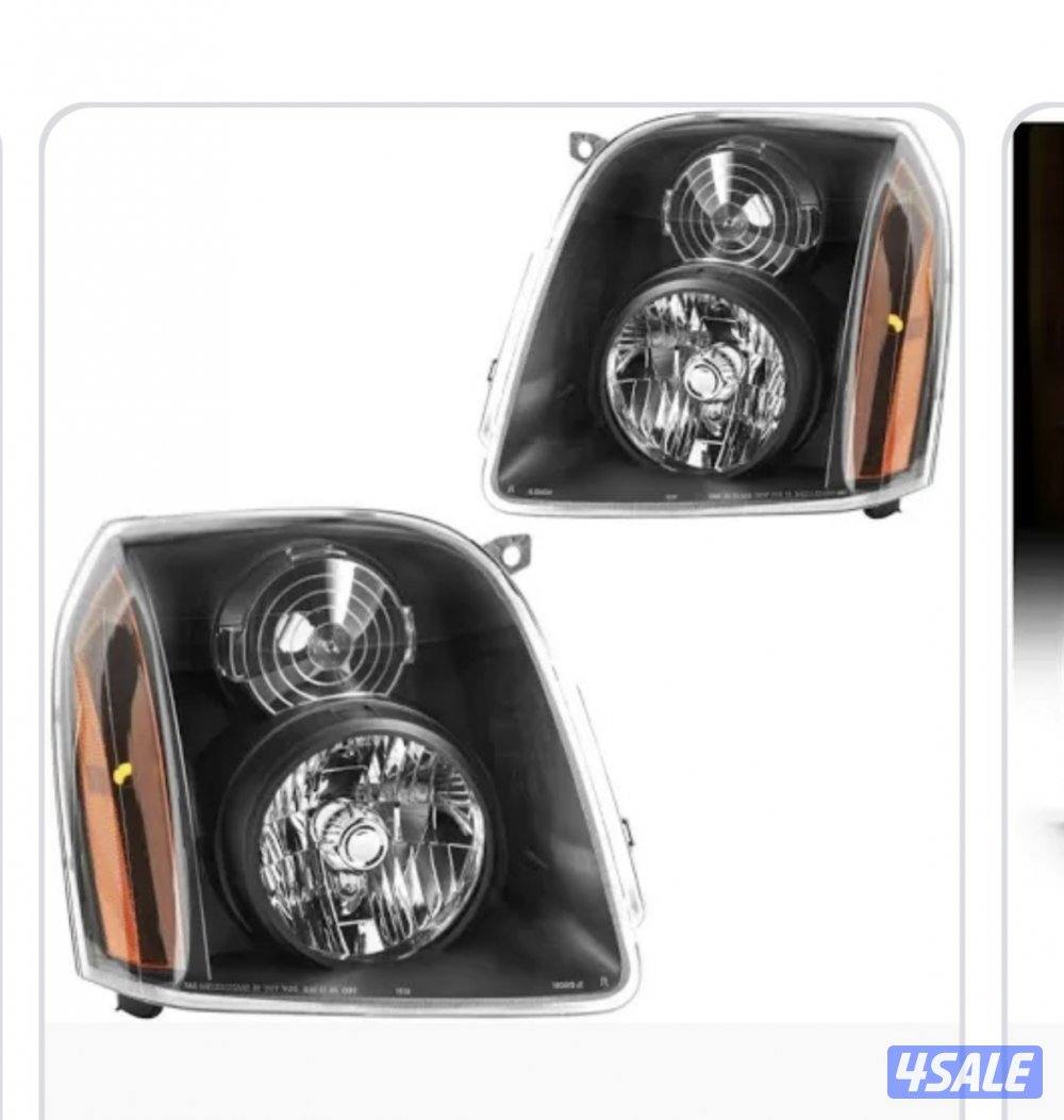 للبدل ليتات اماميه و سطابات خلفيه دينالي0