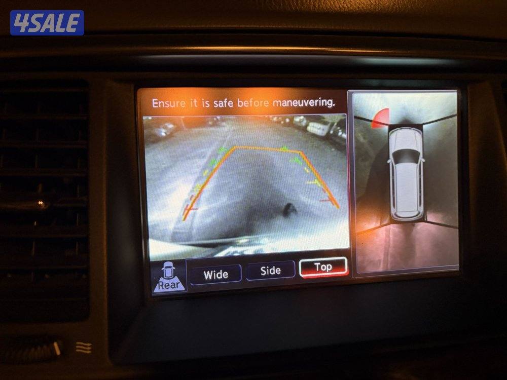 SUV - Nissan Patrol Platinum - Full option - Pretested3