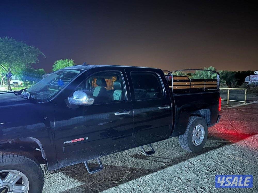 للبيع شد نظيف جداً لوانيت جمس و شفر  حجم ١٥٠٠ من موديل ٢٠٠٧ لي ٢٠١٣3