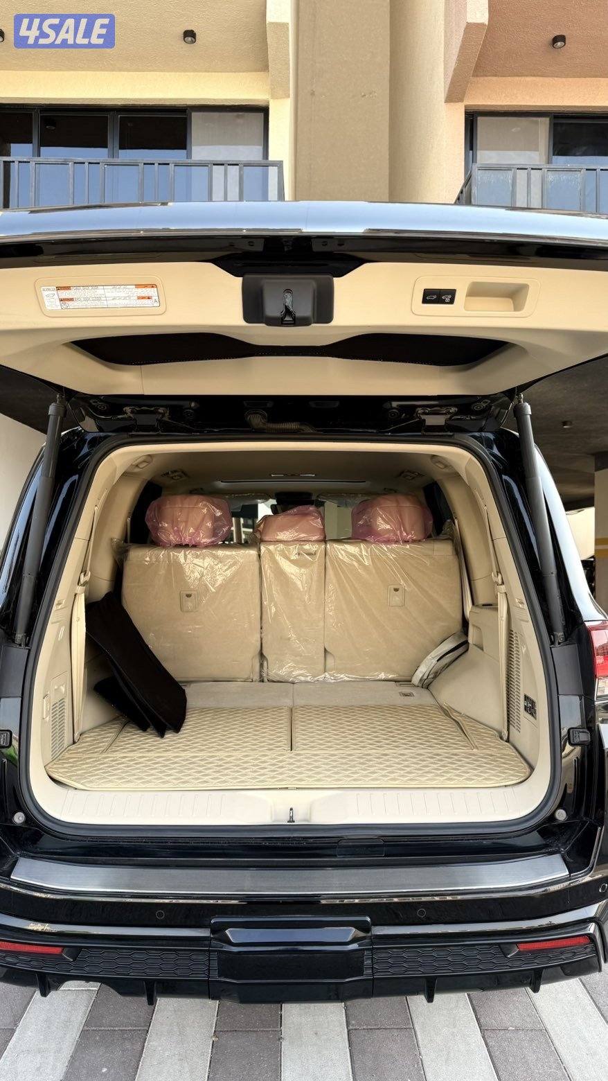 لاندكروزر 2024 ايرو اس تون تيربو5