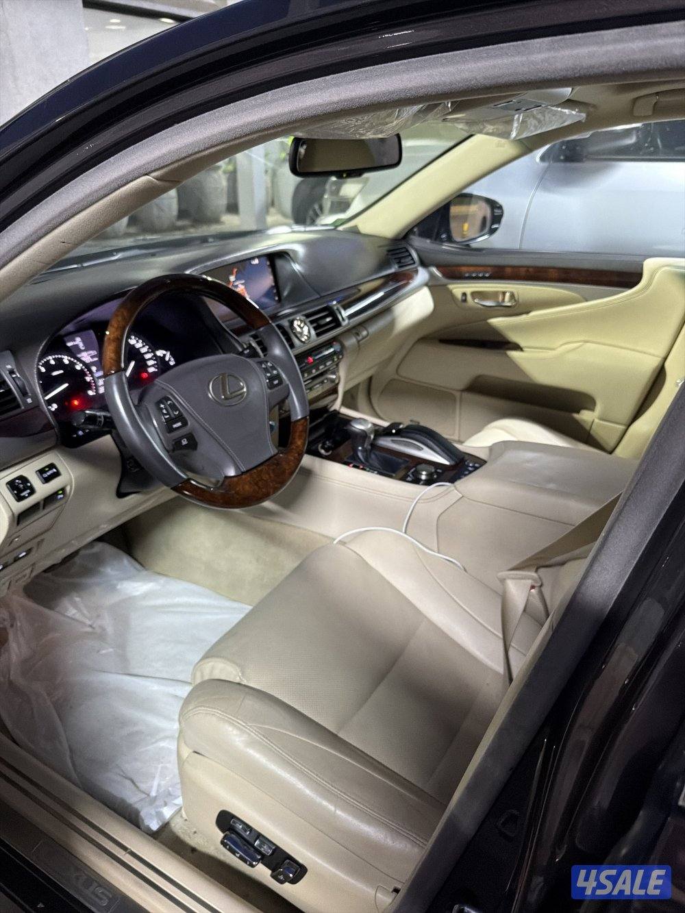 لكزس ls460 لارج1